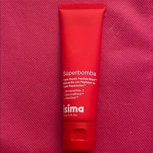 5 for $25! isima Súperbomba Triple Repair Peptide Hair Mask